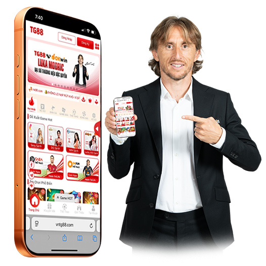 Tải APP TG88 để trải nghiệm cá cược đỉnh cao mọi lúc mọi nơi